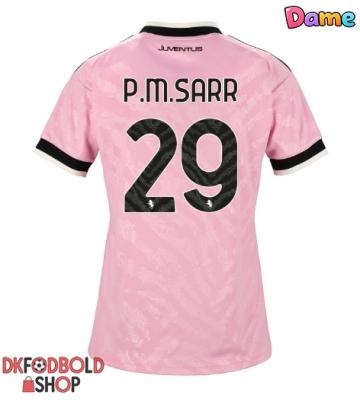 Juventus Pape Matar Sarr #29 Udebanetrøje Dame 2026-27 Kort ærmer Juventus Pape Matar Sarr #29 Udebanetrøje Dame 2026-27 Kort ærmer